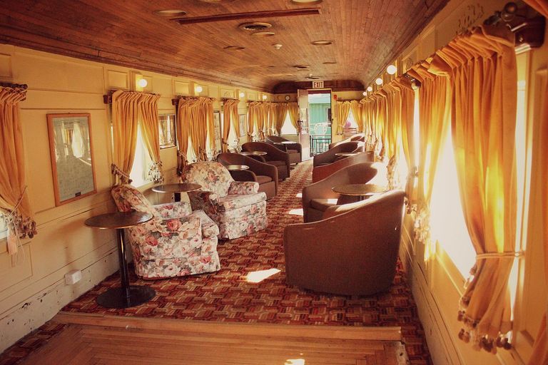 147 183711 vintage railroad hotels train cars canada 13