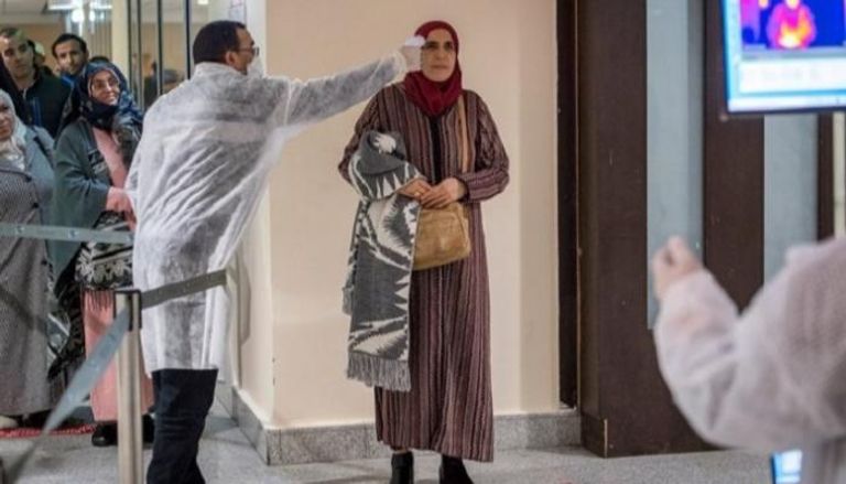 المغرب يسجل حصيلة كبيرة من إصابات كورونا