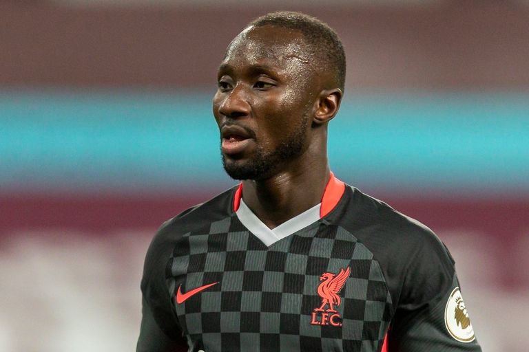 نابي كيتا لاعب وسط ليفربول نابي كيتا لاعب وسط ليفربول