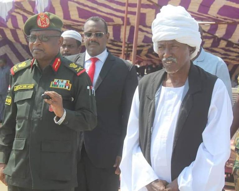 السفينة العسكرية 