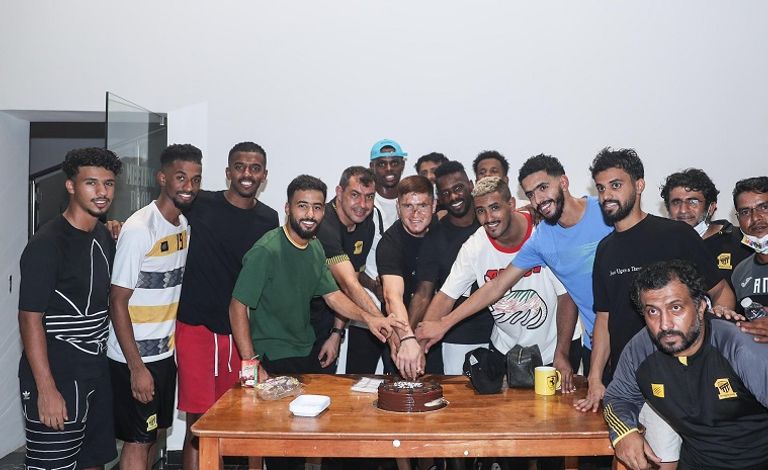 حفل ليوناردو خيل برونو هنريكي