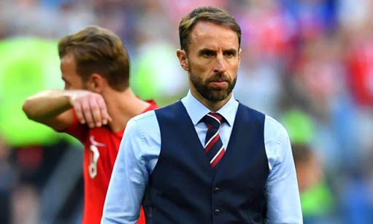 جاريث ساوثجيت هاري كين وجوزيه مورينيو