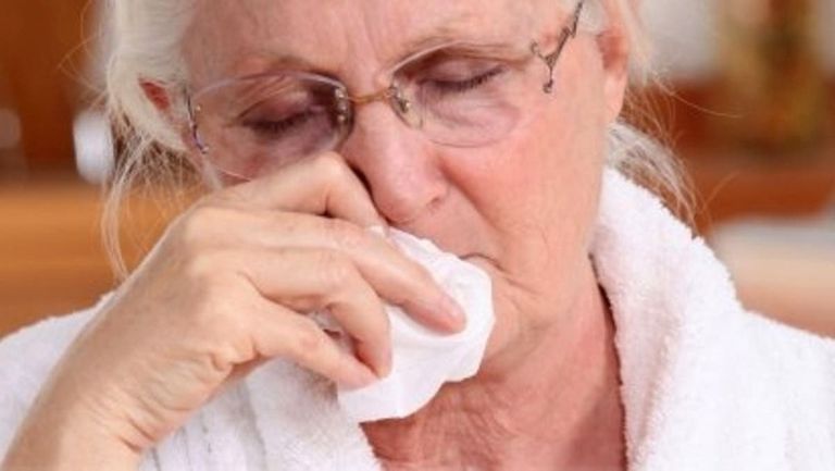 الإنفلونزا من الأمراض الشائعة خلال فصلي الخريف والشتاء