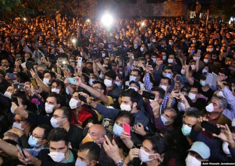 محمد رضا شجريان - أرشيفية