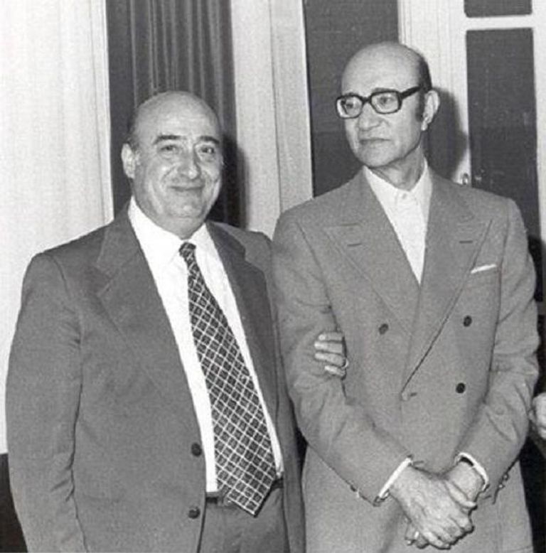 الفنان وديع الصافي