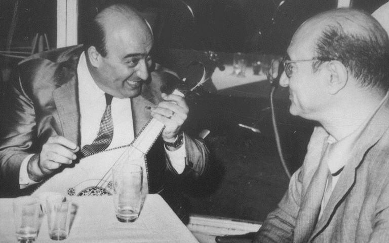 الفنان وديع الصافي