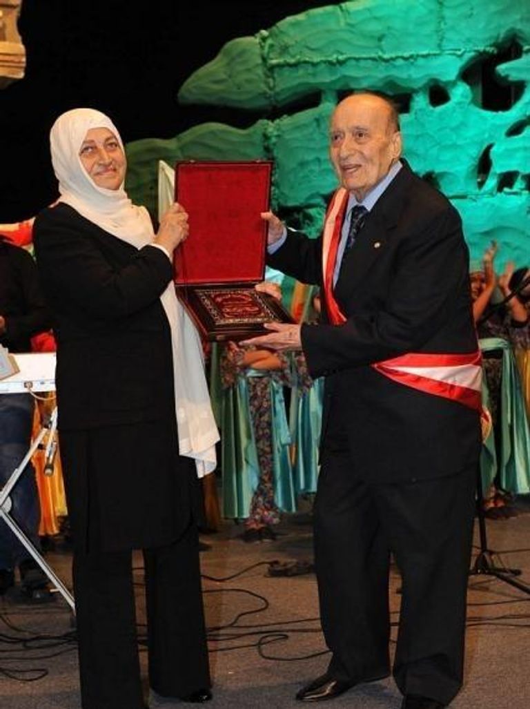 الفنان وديع الصافي