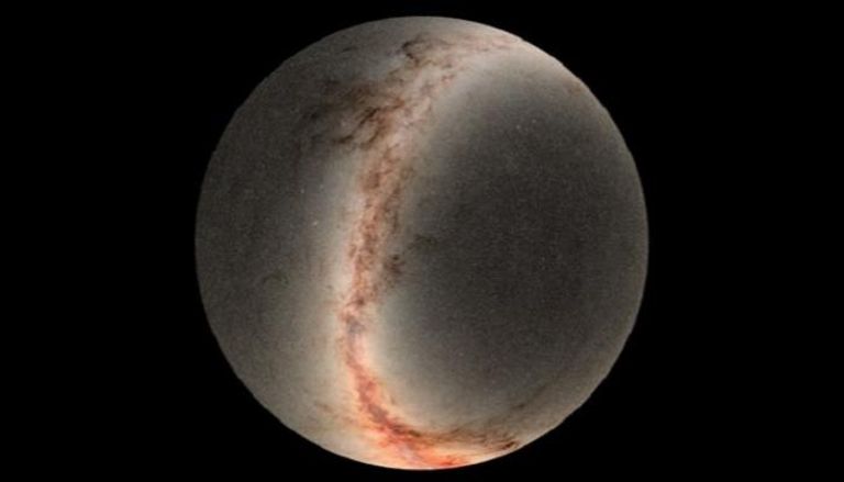 تلسكوب المسح البانورامي في مرصد هاليكالا ينفذ أكبر مسح ضوئي بالعالم