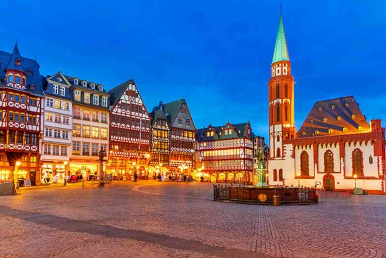 السياحة في ألمانيا