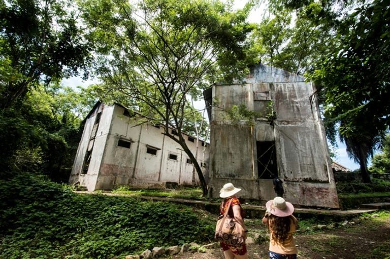 جزيرة في كوستاريكا تتحول من سجن قاتم إلى جنة سياحية