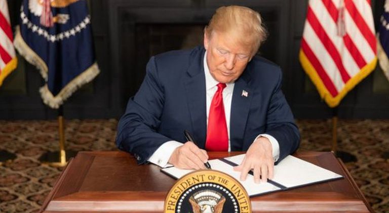 وزارة الخزانة الأمريكية - أرشيفية