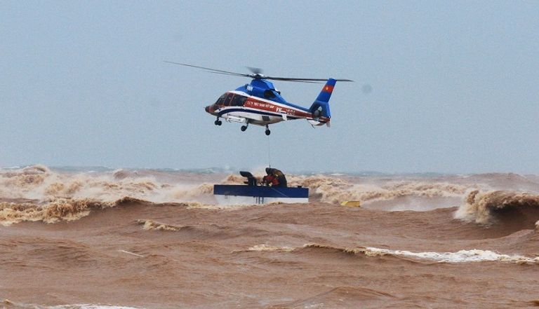 فيضانات عارمة تجتاح فيتنام