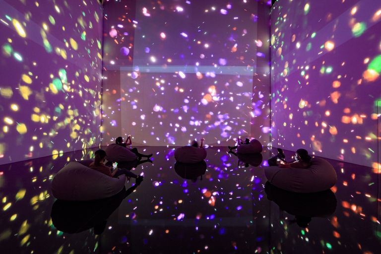 مسرح ثياتر أوف ديجيتال آرت