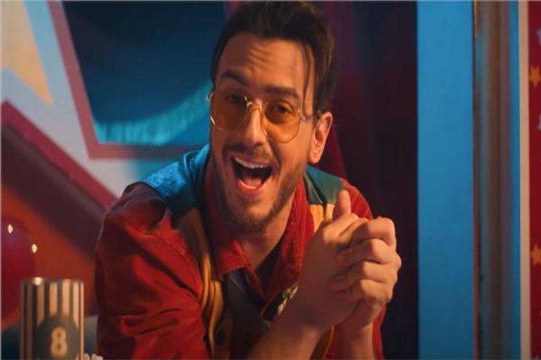 المطرب المغربي سعد لمجرد