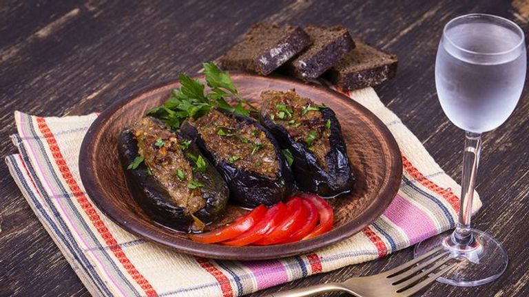 فوائد الباذنجان لمرضى السكري - تعبيرية فوائد الباذنجان الصحية