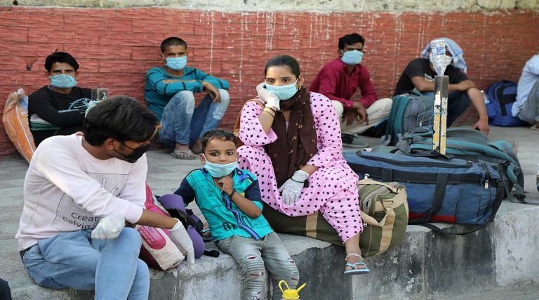 ارتفاع إصابات كورونا حول العالم لـ37 مليونا و748 ألفا و234