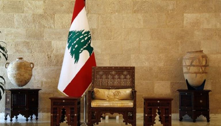 مقر رئاسة الجمهورية في لبنان 