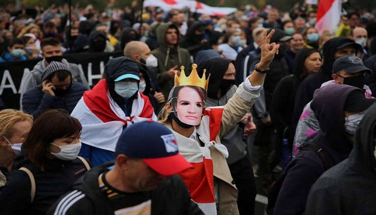  الرئيس البيلاروسي ألكسندر لوكاشنكو