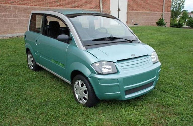 طراز Zenn Electric Car طراز نيسان LEAF