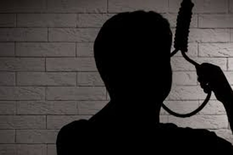 انتحار - تعبيرية