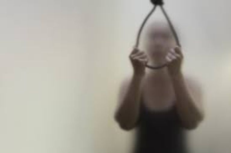 انتحار - تعبيرية