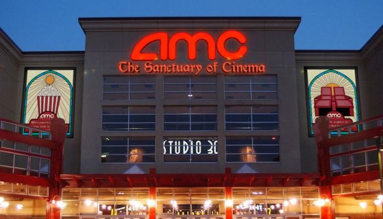 دور العرض "إيه إم سي"