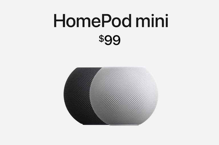جهاز HomePod mini 