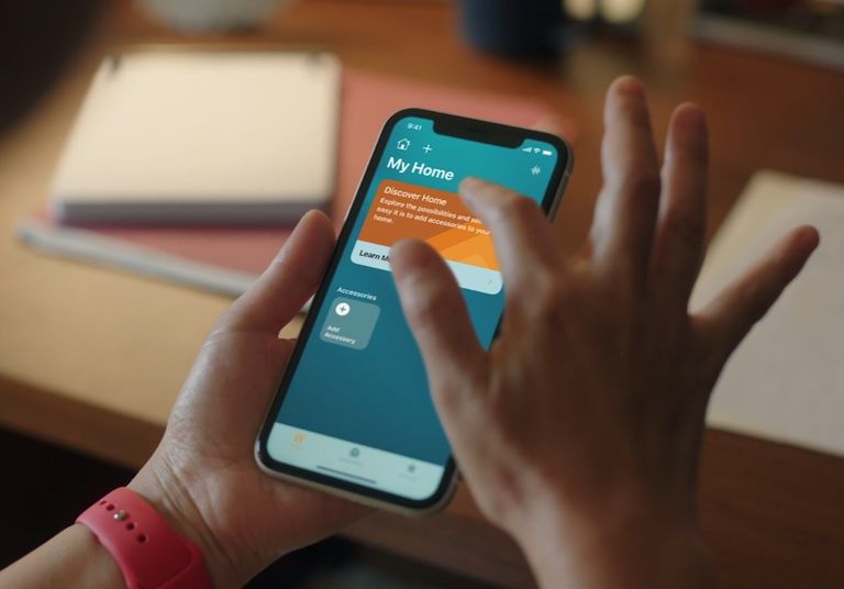 جهاز HomePod mini 