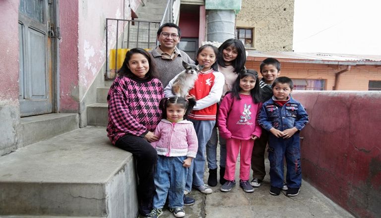 البوليفية إيرما أرانثيبيا