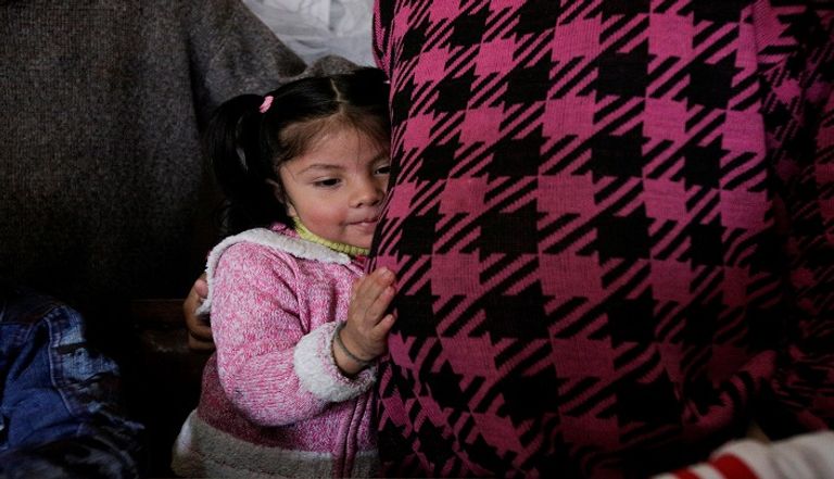 البوليفية إيرما أرانثيبيا