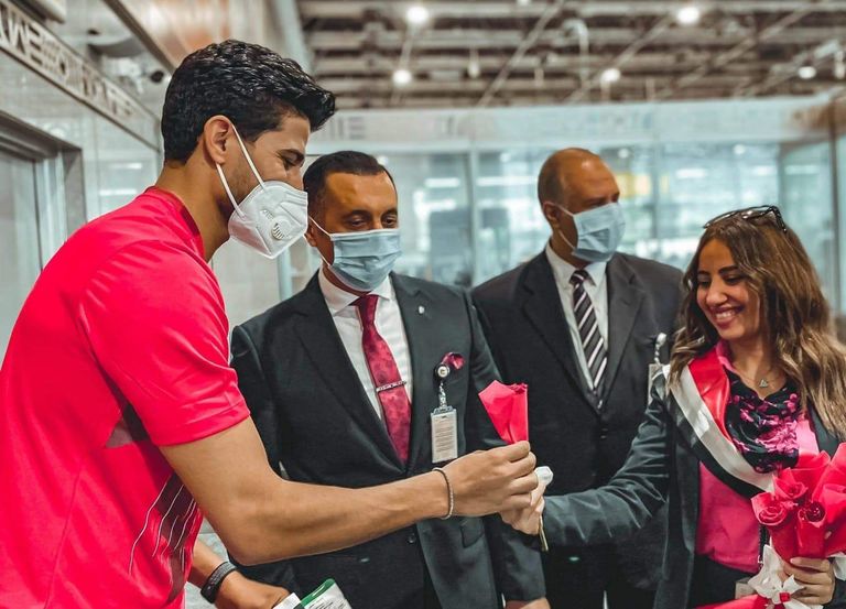 الأهلي والزمالك