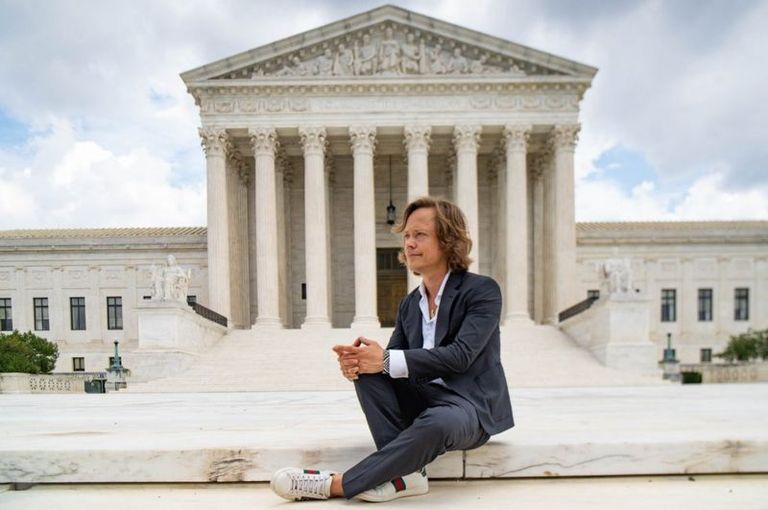 المرشح بروك بيرس جورج واشنطن الرئيس الوحيد الذي نجح كمرشح مستقل بأمريكا