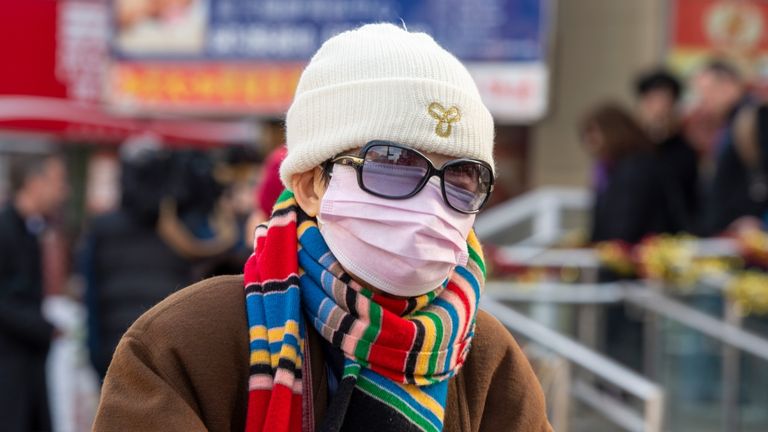 كورونا حول العالم