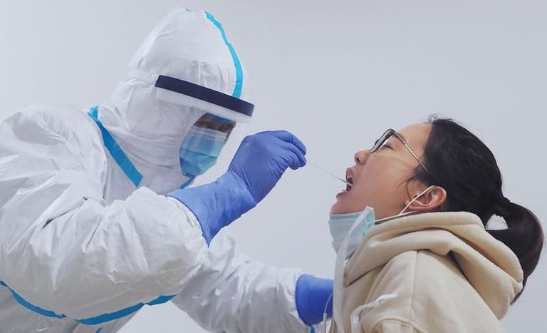 كورونا حول العالم