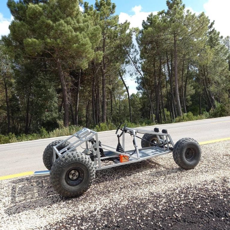 سيارة سباق تونسية