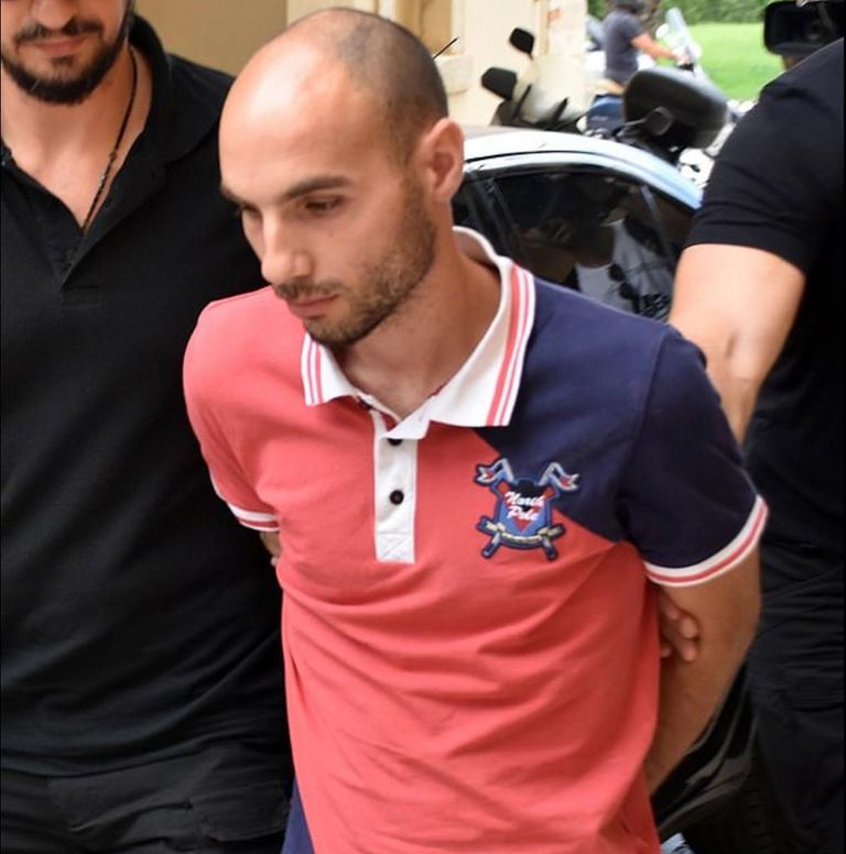 محاكمة المزارع اليوناني