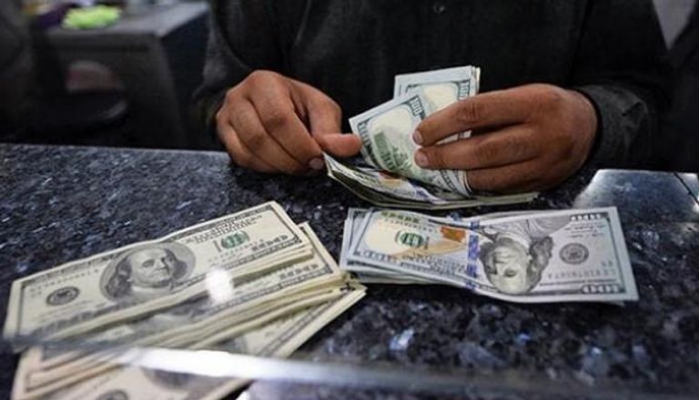  تراجع سعر الدولار في مصر 