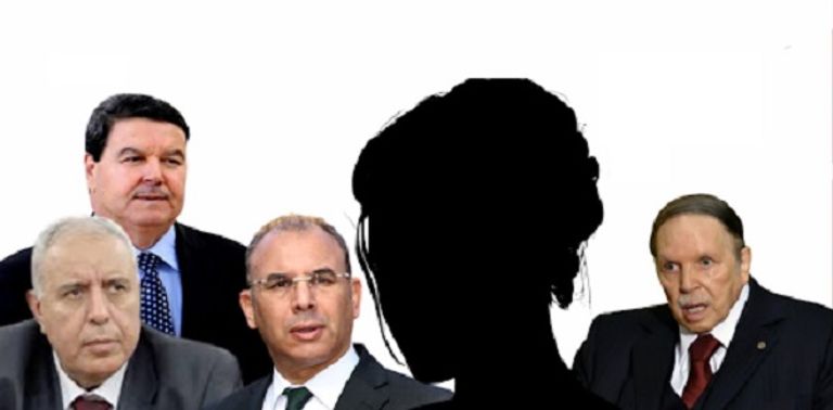 أبرز المتورطين في قضية مدام مايا بالجزائر المحكمة الجزائرية التي أدانت مدام مايا وشركاءها بالسجن - أرشيفية