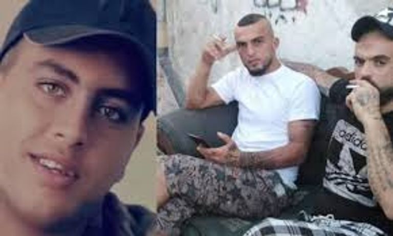 الضحية صالح