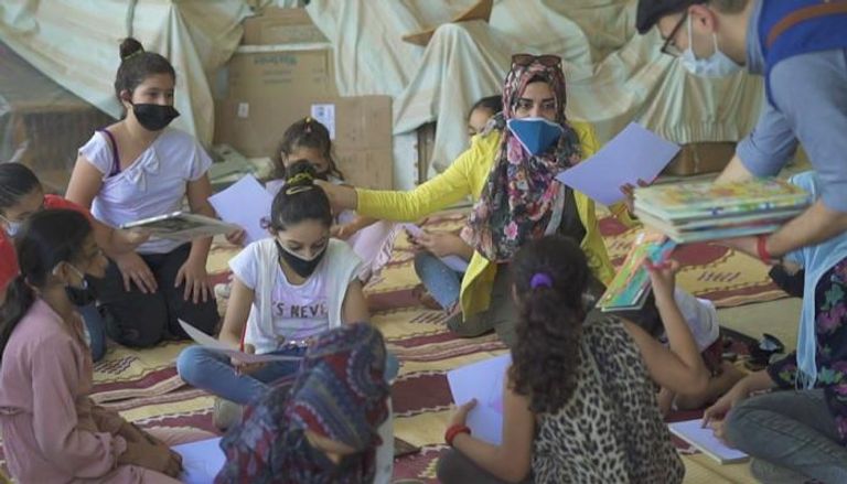 مبادرة إماراتية تهدي 1500 كتاب لـ3 مكتبات متضررة في بيروت