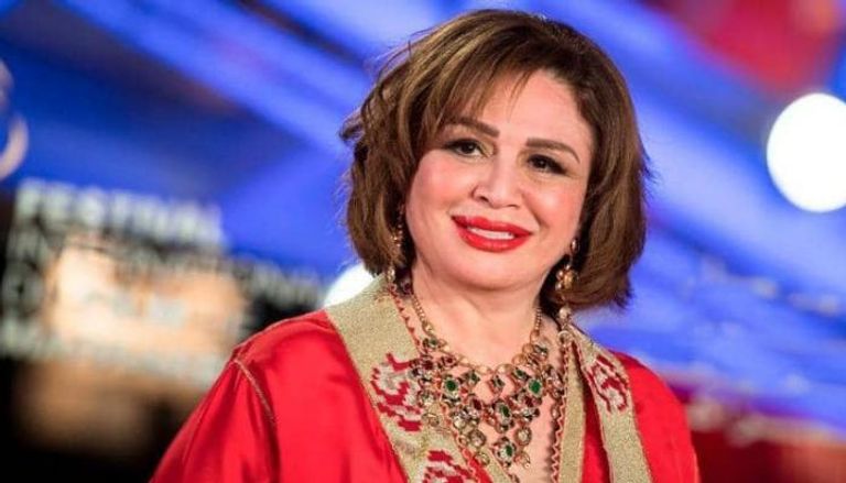 الفنانة المصرية إلهام شاهين - أرشيفية