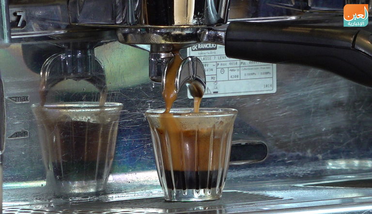 مسابقة تحضير القهوة الإثيوبية 