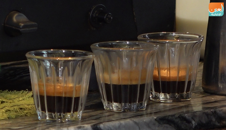 مسابقة تحضير القهوة الإثيوبية 