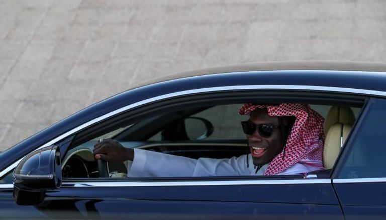 بافيتيمبي جوميز لاعب الهلال السعودي
