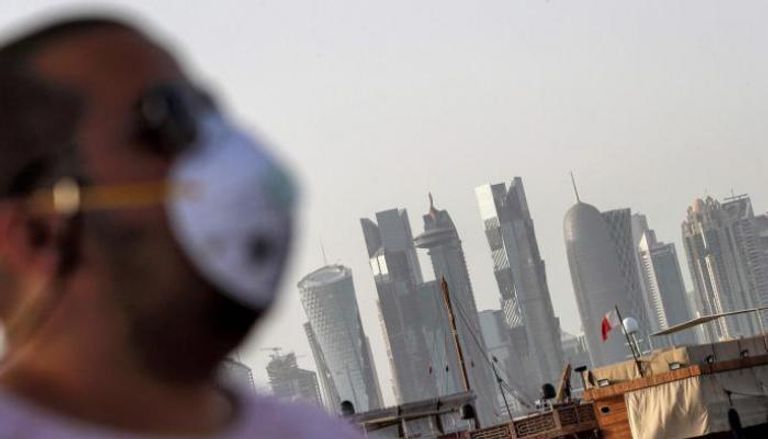 اقتصاد قطر.. انكماش تجاوز 26% بفعل لعنتي المقاطعة وكورونا