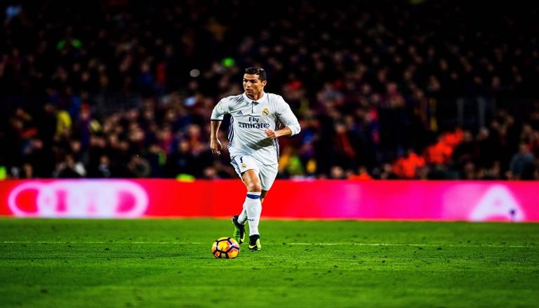 ليونيل ميسي قائد برشلونة