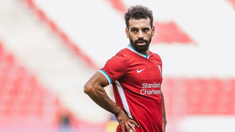 محمد صلاح محمد صلاح نجم ليفربول