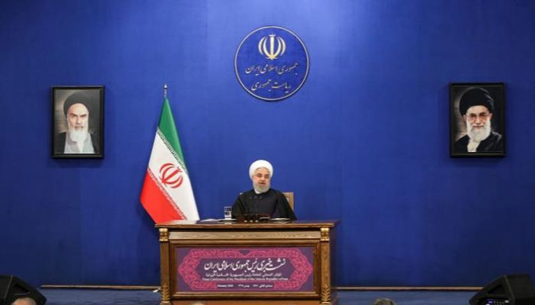 منافسة عسكرية لروحاني في انتخابات الرئاسة الإيرانية