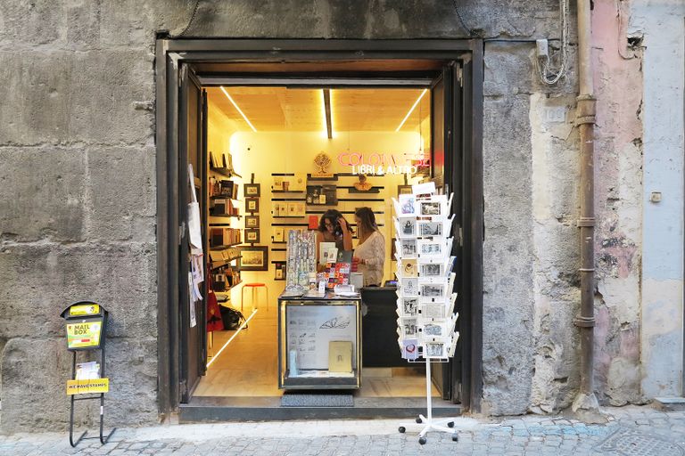 أجمل مكتبات إيطاليا