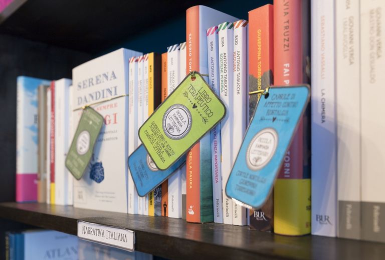 أجمل مكتبات إيطاليا